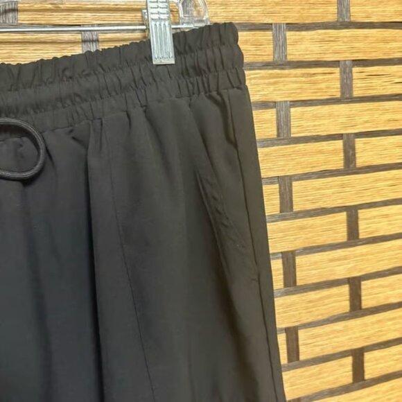 Palm Rio Black Pull On Pants Size XL - Picture 5 of 7